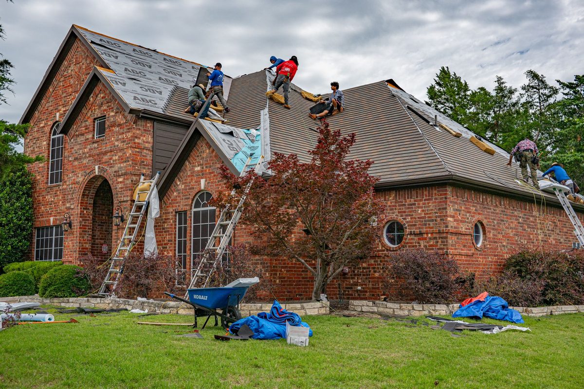 Summit Roofing Co. — photo 3
